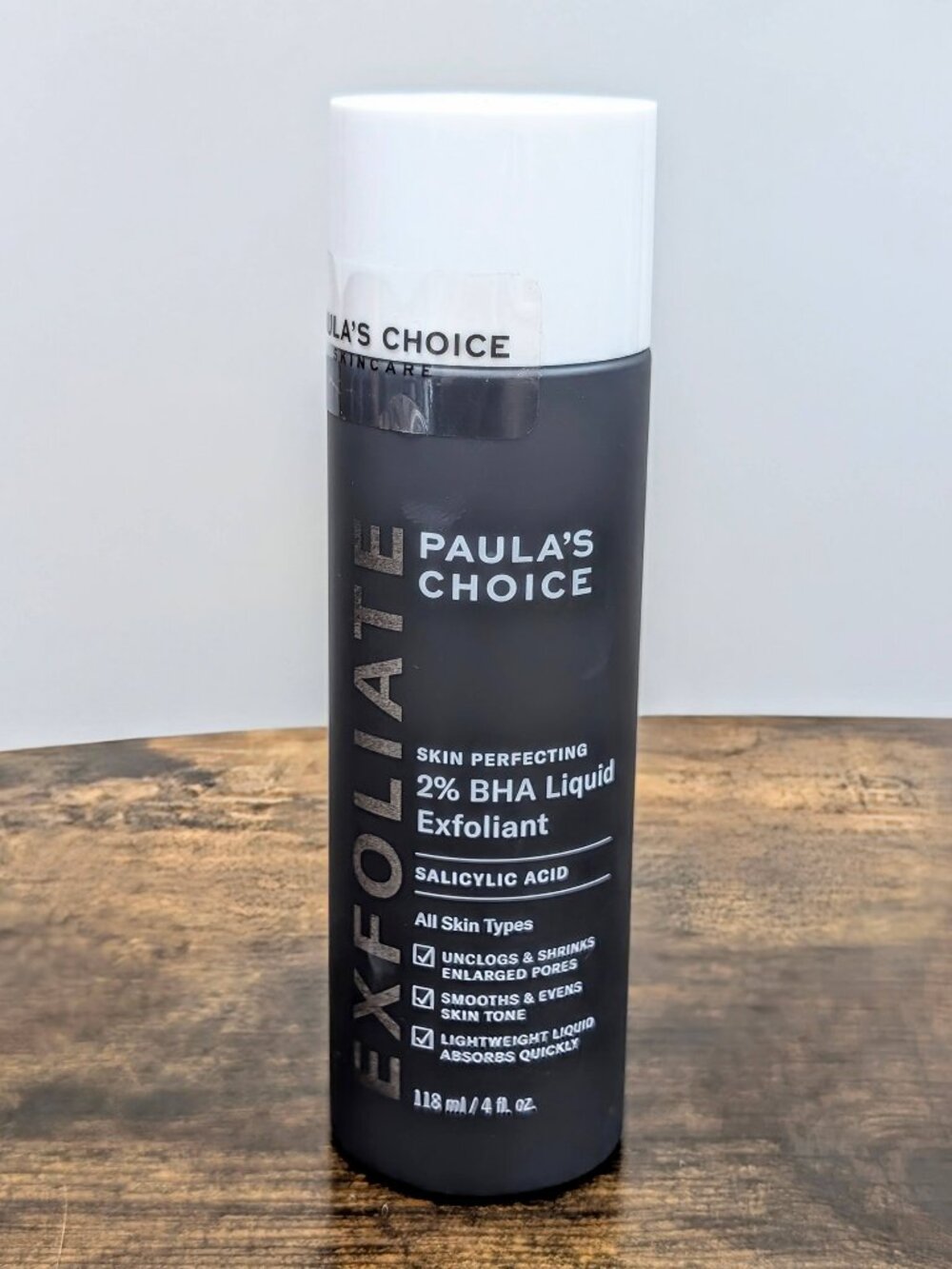 Paula's Choice 2% BHA Liquid Exfoliant